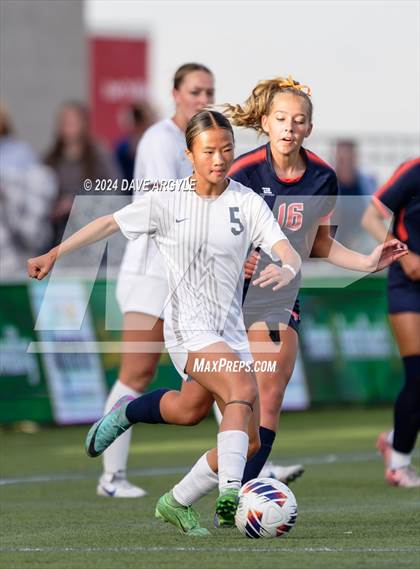 Thumbnail 1 in Mountain Crest vs. Timpanogos (UHSAA 4A Final) photogallery.