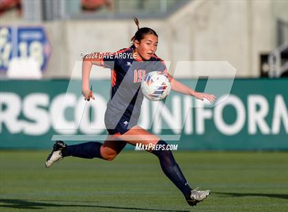 Thumbnail 2 in Mountain Crest vs. Timpanogos (UHSAA 4A Final) photogallery.
