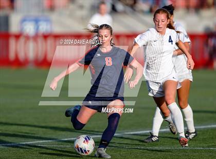 Thumbnail 3 in Mountain Crest vs. Timpanogos (UHSAA 4A Final) photogallery.