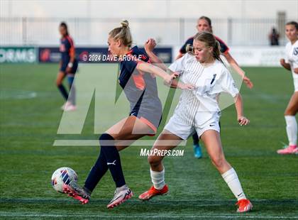 Thumbnail 2 in Mountain Crest vs. Timpanogos (UHSAA 4A Final) photogallery.