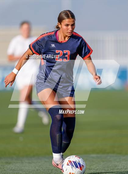 Thumbnail 2 in Mountain Crest vs. Timpanogos (UHSAA 4A Final) photogallery.