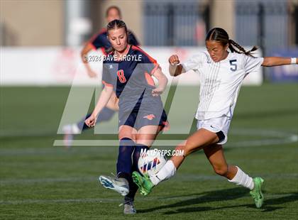 Thumbnail 2 in Mountain Crest vs. Timpanogos (UHSAA 4A Final) photogallery.