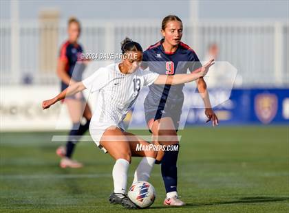 Thumbnail 1 in Mountain Crest vs. Timpanogos (UHSAA 4A Final) photogallery.