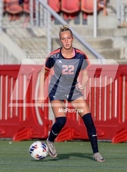 Thumbnail 2 in Mountain Crest vs. Timpanogos (UHSAA 4A Final) photogallery.