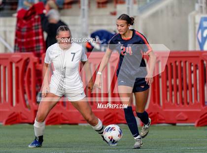 Thumbnail 1 in Mountain Crest vs. Timpanogos (UHSAA 4A Final) photogallery.