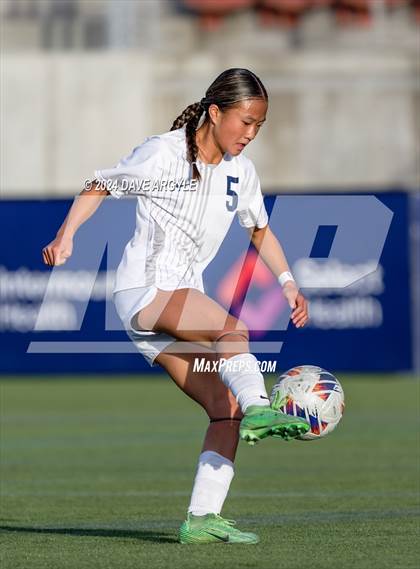 Thumbnail 3 in Mountain Crest vs. Timpanogos (UHSAA 4A Final) photogallery.