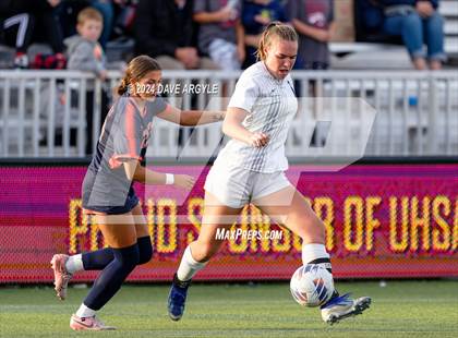 Thumbnail 1 in Mountain Crest vs. Timpanogos (UHSAA 4A Final) photogallery.