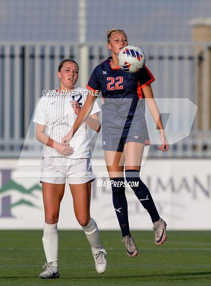 Thumbnail 2 in Mountain Crest vs. Timpanogos (UHSAA 4A Final) photogallery.