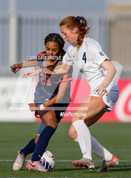 Thumbnail 1 in Mountain Crest vs. Timpanogos (UHSAA 4A Final) photogallery.
