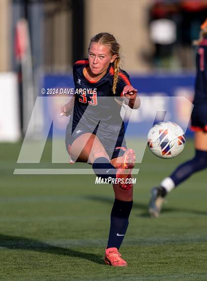 Thumbnail 3 in Mountain Crest vs. Timpanogos (UHSAA 4A Final) photogallery.