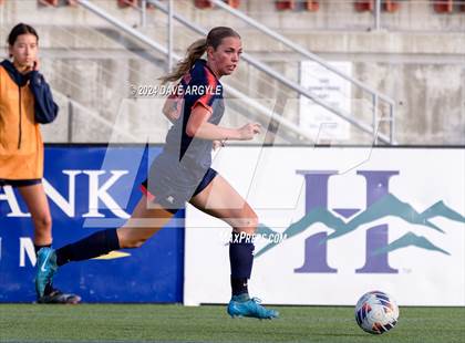 Thumbnail 3 in Mountain Crest vs. Timpanogos (UHSAA 4A Final) photogallery.