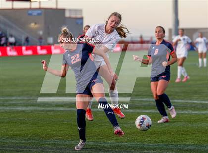 Thumbnail 1 in Mountain Crest vs. Timpanogos (UHSAA 4A Final) photogallery.