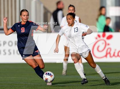 Thumbnail 2 in Mountain Crest vs. Timpanogos (UHSAA 4A Final) photogallery.