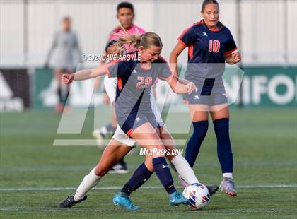 Thumbnail 2 in Mountain Crest vs. Timpanogos (UHSAA 4A Final) photogallery.