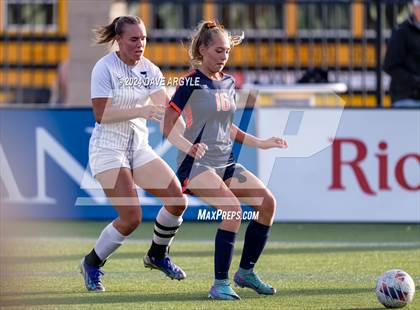Thumbnail 2 in Mountain Crest vs. Timpanogos (UHSAA 4A Final) photogallery.
