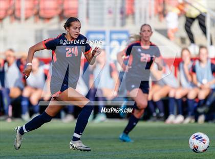 Thumbnail 3 in Mountain Crest vs. Timpanogos (UHSAA 4A Final) photogallery.