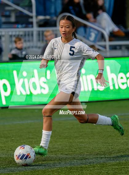 Thumbnail 1 in Mountain Crest vs. Timpanogos (UHSAA 4A Final) photogallery.