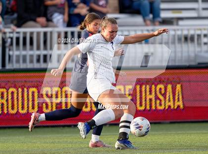 Thumbnail 2 in Mountain Crest vs. Timpanogos (UHSAA 4A Final) photogallery.