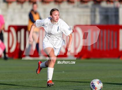 Thumbnail 3 in Mountain Crest vs. Timpanogos (UHSAA 4A Final) photogallery.