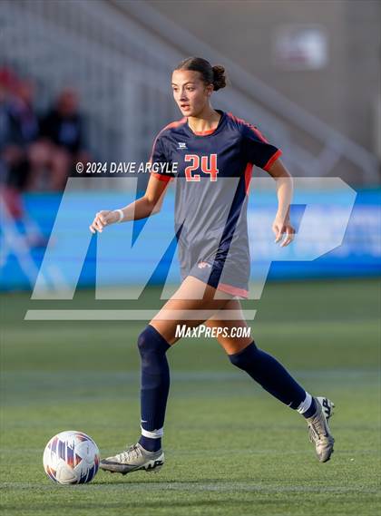 Thumbnail 3 in Mountain Crest vs. Timpanogos (UHSAA 4A Final) photogallery.