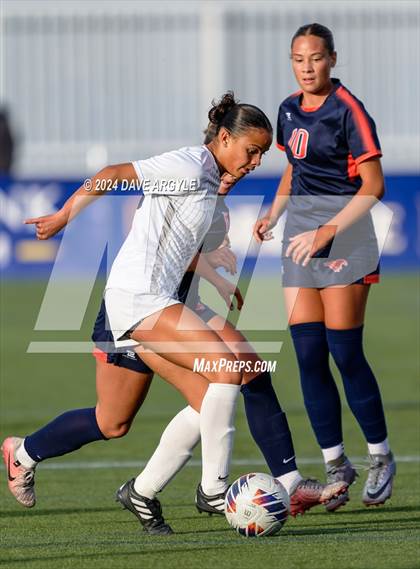 Thumbnail 1 in Mountain Crest vs. Timpanogos (UHSAA 4A Final) photogallery.
