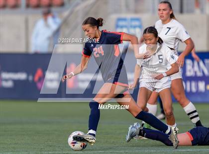 Thumbnail 2 in Mountain Crest vs. Timpanogos (UHSAA 4A Final) photogallery.