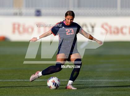 Thumbnail 2 in Mountain Crest vs. Timpanogos (UHSAA 4A Final) photogallery.