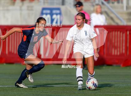 Thumbnail 1 in Mountain Crest vs. Timpanogos (UHSAA 4A Final) photogallery.