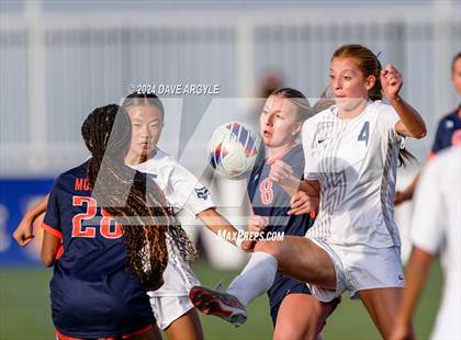 Thumbnail 1 in Mountain Crest vs. Timpanogos (UHSAA 4A Final) photogallery.