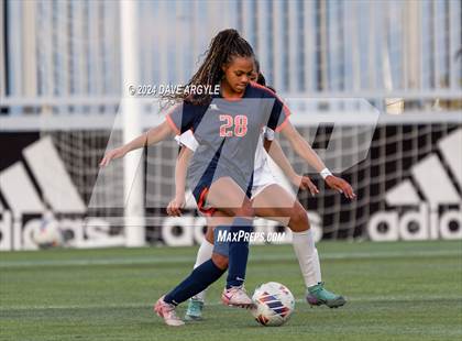 Thumbnail 3 in Mountain Crest vs. Timpanogos (UHSAA 4A Final) photogallery.