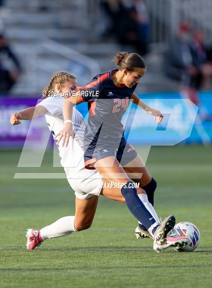 Thumbnail 3 in Mountain Crest vs. Timpanogos (UHSAA 4A Final) photogallery.