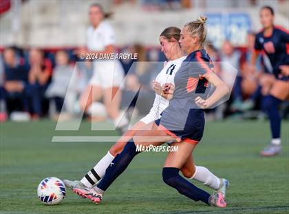 Thumbnail 1 in Mountain Crest vs. Timpanogos (UHSAA 4A Final) photogallery.