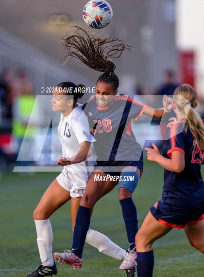 Thumbnail 1 in Mountain Crest vs. Timpanogos (UHSAA 4A Final) photogallery.