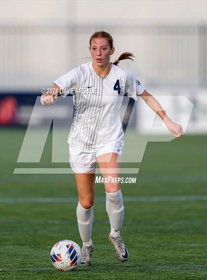 Thumbnail 3 in Mountain Crest vs. Timpanogos (UHSAA 4A Final) photogallery.