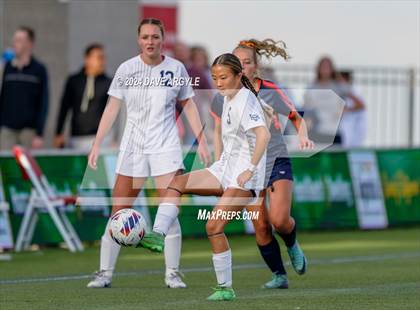 Thumbnail 2 in Mountain Crest vs. Timpanogos (UHSAA 4A Final) photogallery.