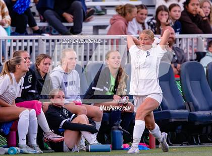 Thumbnail 2 in Mountain Crest vs. Timpanogos (UHSAA 4A Final) photogallery.
