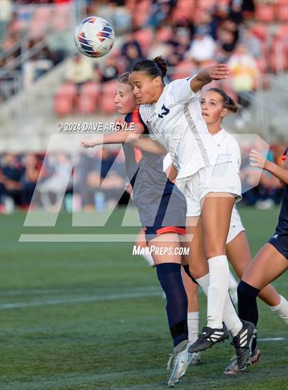 Thumbnail 2 in Mountain Crest vs. Timpanogos (UHSAA 4A Final) photogallery.