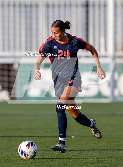 Thumbnail 2 in Mountain Crest vs. Timpanogos (UHSAA 4A Final) photogallery.