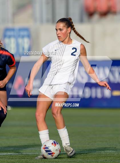 Thumbnail 3 in Mountain Crest vs. Timpanogos (UHSAA 4A Final) photogallery.