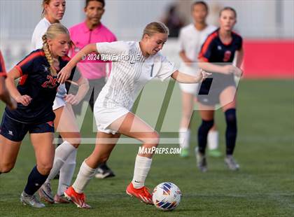 Thumbnail 2 in Mountain Crest vs. Timpanogos (UHSAA 4A Final) photogallery.