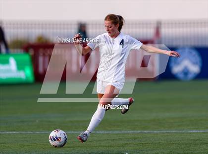 Thumbnail 2 in Mountain Crest vs. Timpanogos (UHSAA 4A Final) photogallery.