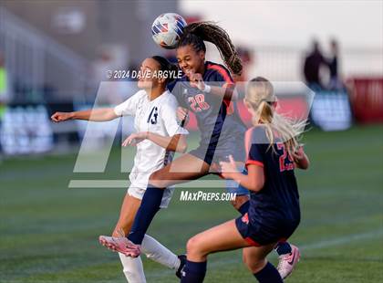 Thumbnail 3 in Mountain Crest vs. Timpanogos (UHSAA 4A Final) photogallery.