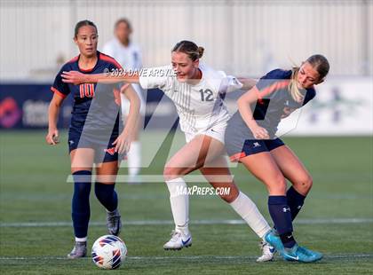 Thumbnail 3 in Mountain Crest vs. Timpanogos (UHSAA 4A Final) photogallery.