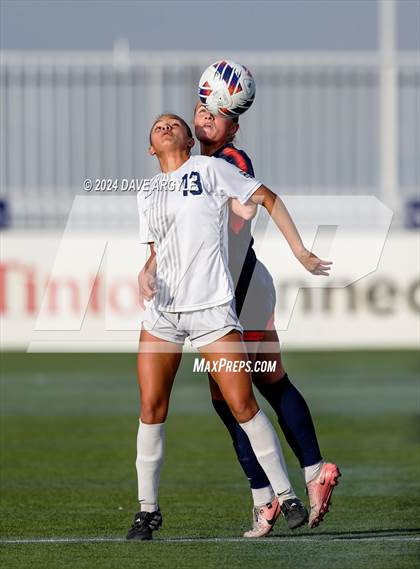 Thumbnail 1 in Mountain Crest vs. Timpanogos (UHSAA 4A Final) photogallery.