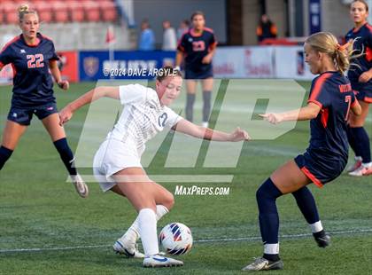 Thumbnail 3 in Mountain Crest vs. Timpanogos (UHSAA 4A Final) photogallery.