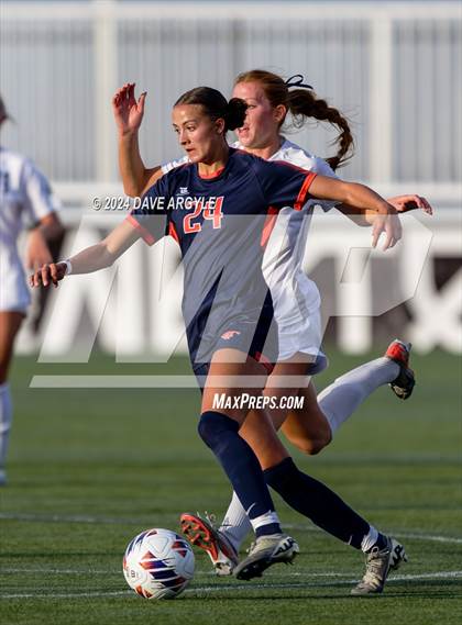 Thumbnail 1 in Mountain Crest vs. Timpanogos (UHSAA 4A Final) photogallery.