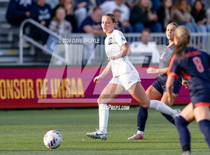Thumbnail 1 in Mountain Crest vs. Timpanogos (UHSAA 4A Final) photogallery.