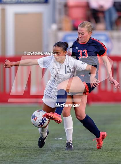 Thumbnail 2 in Mountain Crest vs. Timpanogos (UHSAA 4A Final) photogallery.