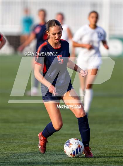 Thumbnail 1 in Mountain Crest vs. Timpanogos (UHSAA 4A Final) photogallery.