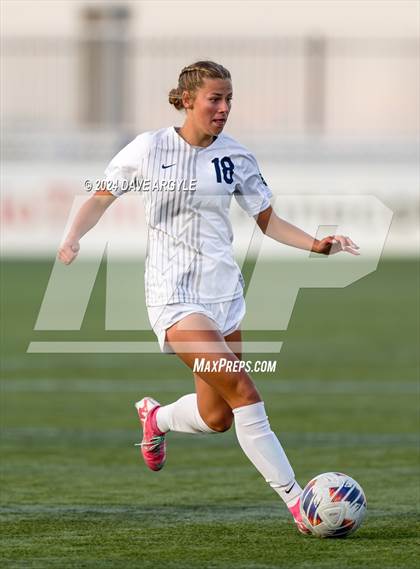 Thumbnail 1 in Mountain Crest vs. Timpanogos (UHSAA 4A Final) photogallery.